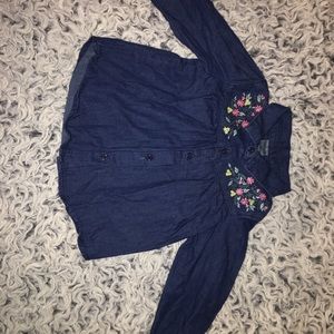 Adorable Button Up Shirt 18M